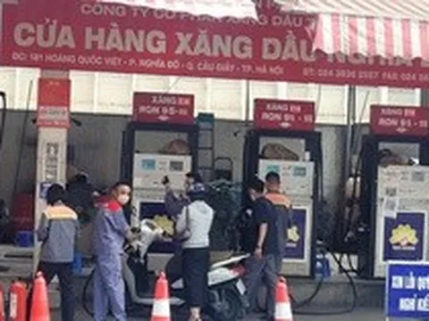 Xe quá cũ khuyến cáo dùng xăng E5, vậy xăng này bán ở đâu?