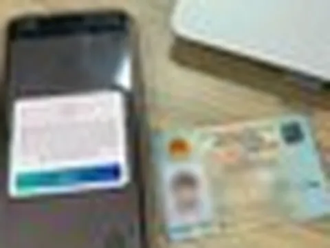 Vietcombank, BIDV, Agribank, VietinBank, MB... sắp ngừng giao dịch với khách hàng có CCCD thuộc diện này