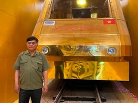 Chưa từng có: Đại gia Đường Bia kiến nghị làm Metro Văn Cao - Hòa Lạc với tàu dát vàng chạy ngầm bên dưới, nhà ở xã hội ở trên mặt đất