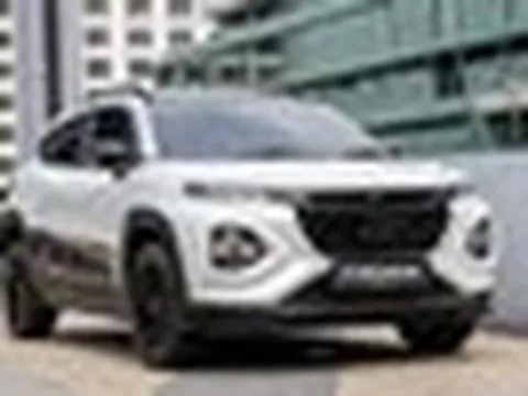 Suzuki Fronx thêm phiên bản thể thao ở gần Việt Nam: Tăng kích cỡ mâm, bodykit hầm hố, trang bị gói ADAS khiến khách Việt mê mẩn