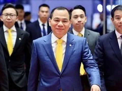 Vingroup được tăng sở hữu tại GSM, VinEnergo: “Ông Phạm Nhật Vượng không nhận được đồng nào từ giao dịch này”