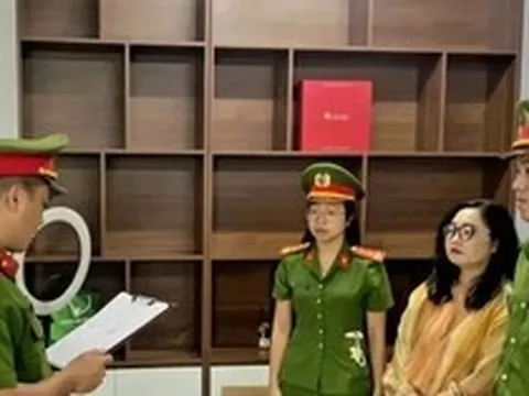 Khởi tố nữ tổng giám đốc lừa bán 'đất ngoại giao', chiếm đoạt gần 18 tỷ đồng