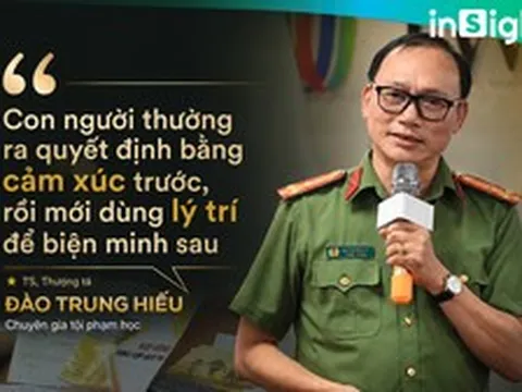Vụ lừa đảo kỳ nghỉ, TS tội phạm học nói thẳng: “Nạn nhân mất tiền vì không chịu nổi cảm giác mình đã sai"