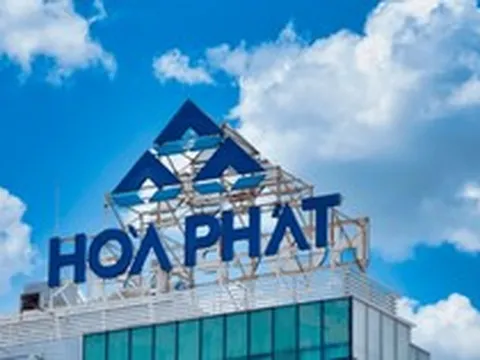 Hòa Phát tăng vốn lên 84.400 tỷ đồng sau đợt trả cổ tức