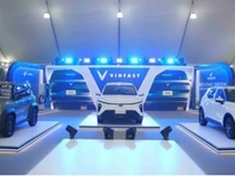 VinFast bán ra hơn 19.500 xe ô tô điện trong tháng 5, lũy kế 5 tháng bán được gần 98.000 xe