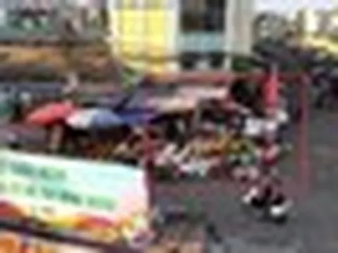 Sau 1 tuần thí điểm 'siêu phẩm' tuần tra trên không, Công an Hà Nội công bố loạt hình ảnh vi phạm 'nét căng'