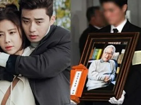Cảnh tượng trong tang lễ “ông nội quốc dân” khiến Hwang Jung Eum bị MXH mắng cả ngày nay