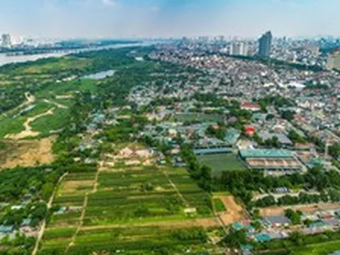 Hà Nội có chỉ đạo "nóng" về siêu dự án “kỳ tích sông Hồng” 28 tỷ USD của liên danh Đại Quang Minh – THACO – Hòa Phát