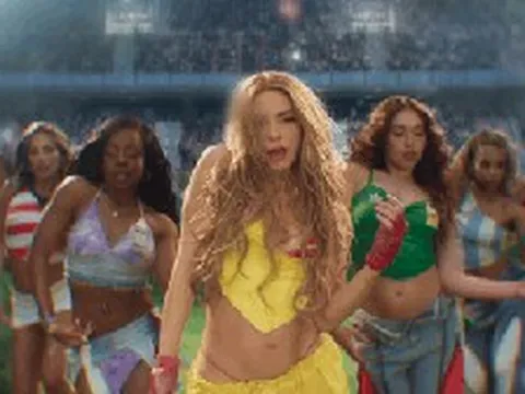 "Bà hoàng" Shakira: Khiến cả thế giới lắc lư mỗi World Cup, ngờ đâu phát hiện tình cũ phản bội qua ... 1 hũ mứt dâu