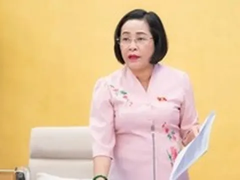 Bổ nhiệm nhân sự giữ chức Trợ lý Phó Chủ tịch Quốc hội