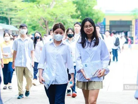 Đáp án môn tiếng Anh thi tốt nghiệp THPT 2026 mã đề 1147 nhanh nhất, đầy đủ nhất