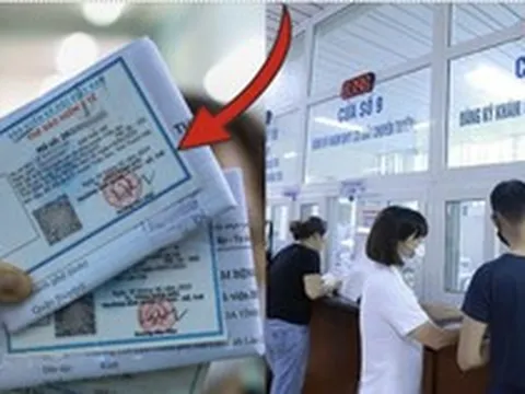 Hàng triệu người có BHYT được hưởng quyền lợi mới từ 1.7: Đi khám bệnh dưới mức này được thanh toán 100%