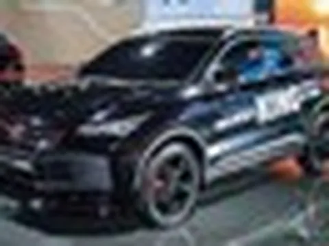 Geely Coolray thêm bản mới thể thao hơn với bodykit hầm hố