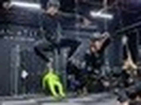 Bên trong studio mocap, nơi chuyển động được số hóa