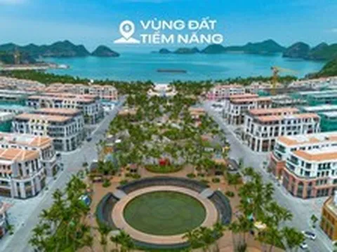 Toàn cảnh dự án 12.500 tỷ đồng của Sun Group trên hòn đảo có lượng khách du lịch gấp 100 lần dân số