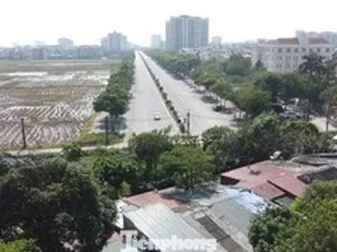 Hà Nội xây 1.166 căn hộ cho thuê tại phường Việt Hưng