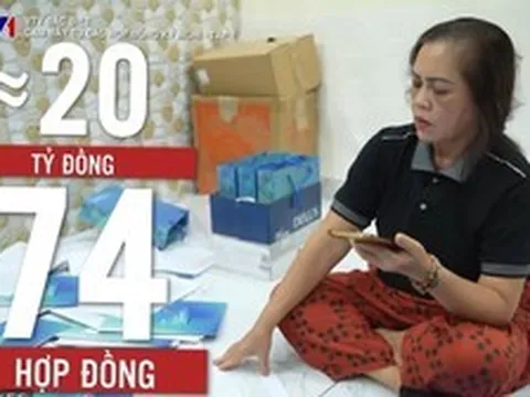 Kẻ bán hàng lạ mặt nhận làm con nuôi rồi từng bước khiến cụ bà mất 20 tỷ đồng