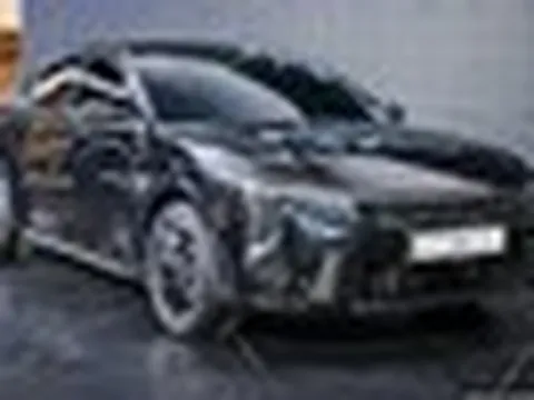Xem trước Kia K4: Thiết kế như xe điện, kích thước lớn hơn K3, dọn đường đấu Honda Civic