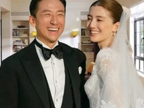 Mỹ nhân showbiz cưới người thừa kế gia tộc giàu có: Được cưng chiều hết mực, nhà tân hôn là biệt thự 4 tầng đẹp đẳng cấp