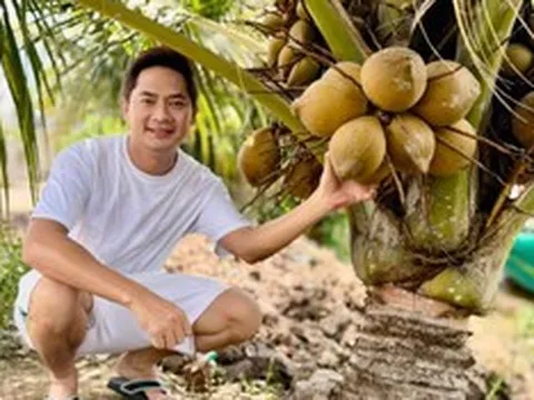 Tuổi 41 giàu có, nam nghệ sĩ vẫn "vườn không nhà trống", từng bỏ phố về quê để làm "nông dân"