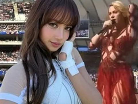 Thực hư chuyện Lisa bị "ghẻ lạnh" ở World Cup, nữ hoàng Shakira cũng từng gặp cảnh tương tự