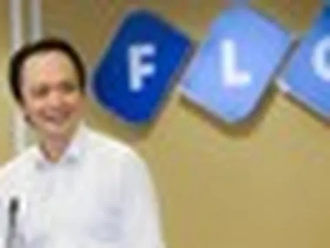 Chủ tịch FLC Trịnh Văn Quyết bàn chuyện hợp tác đầu tư với tập đoàn Top 500 thế giới