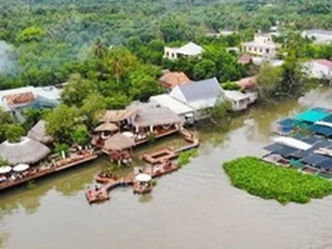 Nữ diễn viên cưới chồng đại gia hơn 6 tuổi: Sinh 4 con vẫn trẻ đẹp, ở biệt thự xa hoa, sở hữu resort sinh thái rộng 50.000m²