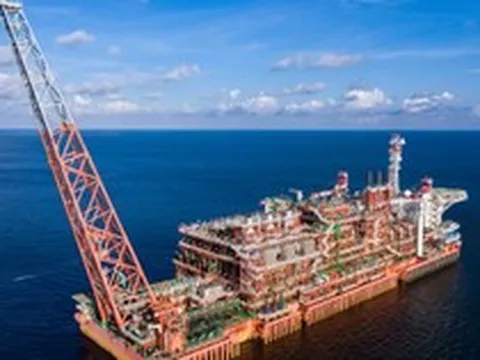 Khoan sâu xuống tầng địa chất, phát hiện liên tiếp 4 mỏ khí đốt ngoài khơi, tổng trữ lượng 109 nghìn tỷ feet khối
