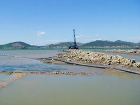 Tăng tốc dự án 350 tỷ đồng, đưa tàu cá vào nơi tránh trú trước cao điểm mưa bão