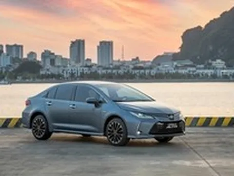 Thêm một biểu tượng sedan dừng cuộc chơi: Phải chăng thời của dòng xe này tại Việt Nam đã kết thúc?