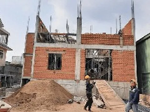 Từ 1/7, quy định mới liên quan đến xây nhà sẽ có hiệu lực, tất cả người dân cần biết