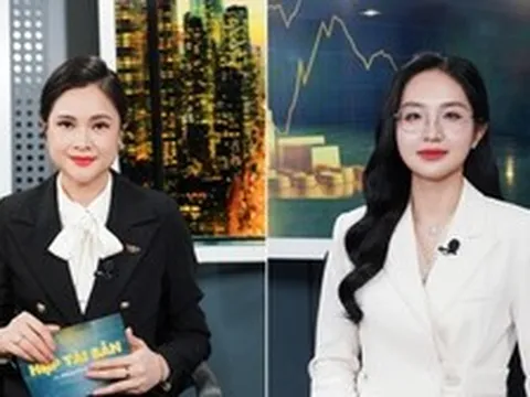 BTV Mùi Khánh Ly cùng chuyên gia Trần Thanh Mai bàn cách quản lý tài sản thời kỳ mới