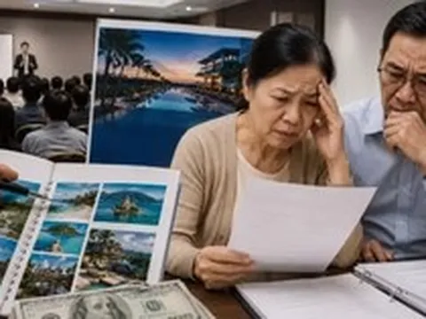 Sau gần 8 năm, người phụ nữ 71 tuổi vẫn ám ảnh bản 'hợp đồng kỳ nghỉ' của Công ty ALMA