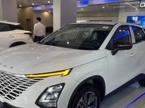 Nhiều lựa chọn ô tô gầm cao dưới 500 triệu đồng