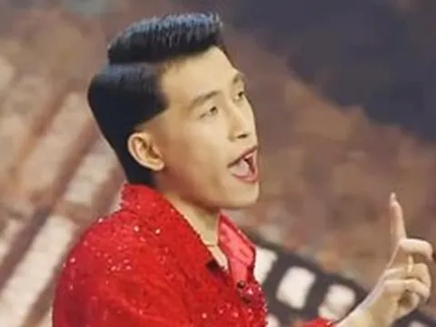 Nam diễn viên có gương mặt "búng" ra phản diện