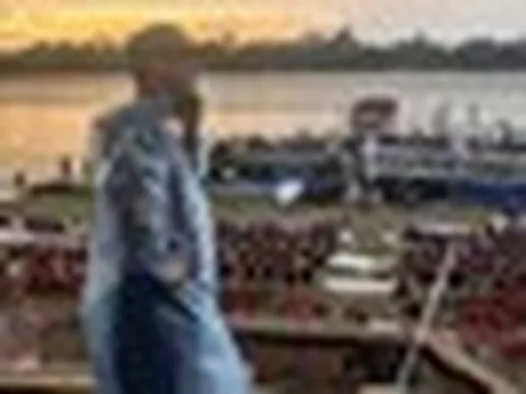 Giông lốc lớn cuốn bay sân khấu tại Huế, ca sĩ Nguyễn Đình Tuấn Dũng: "Tôi vẫn chưa hết bàng hoàng"
