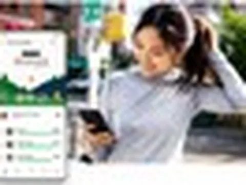 Người trẻ tận dụng công nghệ và AI để cải thiện sức khỏe