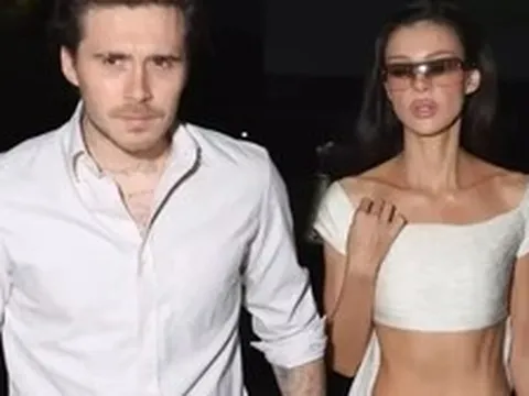 Brooklyn được trả bao nhiêu để chế giễu nhà Beckham