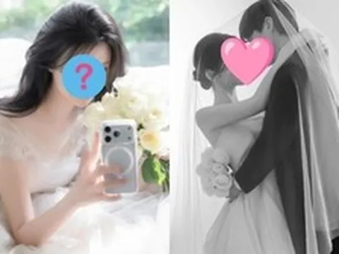 Tin vui showbiz: Mỹ nhân gây sốt ở Hội An bất ngờ tuyên bố cưới, hôn phu luật sư lộ diện với nhan sắc gây choáng