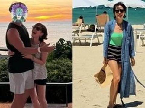 Son Ye Jin ôm eo, xà nẹo Hyun Bin giữa ban ngày ban mặt, 1 chi tiết ngôn tình khiến 700 ngàn người dậy sóng
