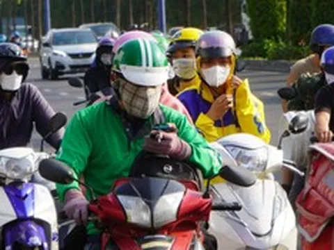 Dự báo thời tiết 22/6: Hà Nội nắng nóng gay gắt, Bắc Bộ nhiệt độ vượt ngưỡng 39 độ C