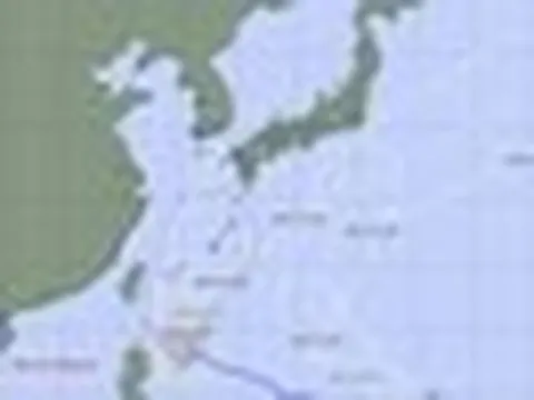 Mekkhala là cơn bão tháng 6 mạnh nhất 22 năm qua
