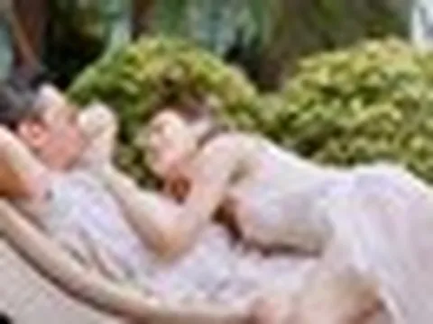 Ông trùm ma túy phim giờ vàng VTV là trung tá công an: Cưới vợ đẹp làm sếp ngân hàng, sinh 4 con