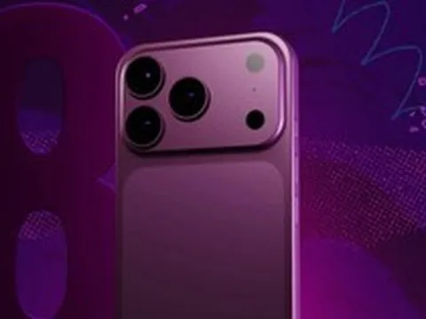Thông tin mới về thiết kế iPhone 18 Pro Max