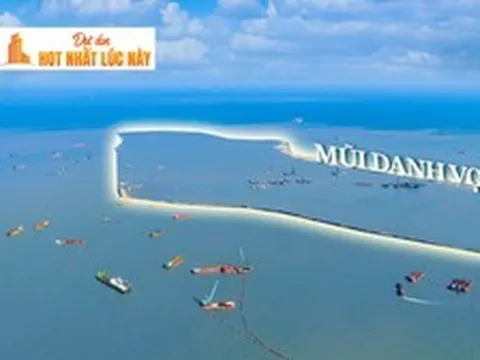 Siêu dự án 10 tỷ USD thi công thần tốc: Lộ diện vị trí toà nhà 108 tầng, cao nhất Việt Nam