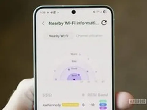 Tôi mò ra tính năng Samsung "giấu rất kỹ" trên điện thoại: Hay như thế này mà lại không cho người dùng biết