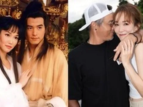 Tình yêu từ phim tới đời thật của 'Dương Quá - Tiểu Long Nữ đẹp đôi nhất màn ảnh'