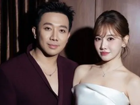 Trấn Thành và Hari Won mâu thuẫn