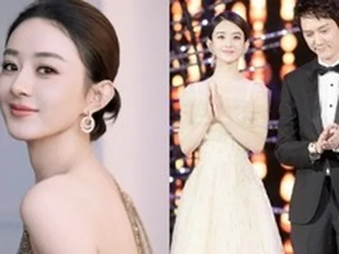 Hot nhất MXH: Triệu Lệ Dĩnh tái hôn, còn bí mật mang thai con thứ 2 cho Phùng Thiệu Phong?