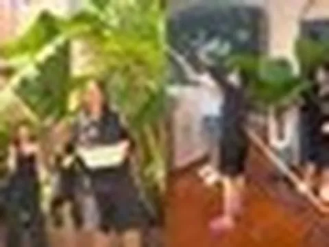 "Phương Thanh giàu lắm, nhà bự như vậy mà ở ngay trung tâm thành phố"